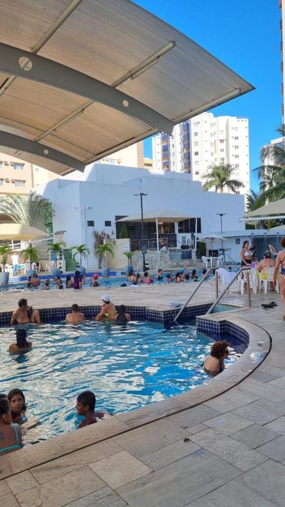 Residencial Thermas Do Bandeirante Caldas Novas Extérieur photo