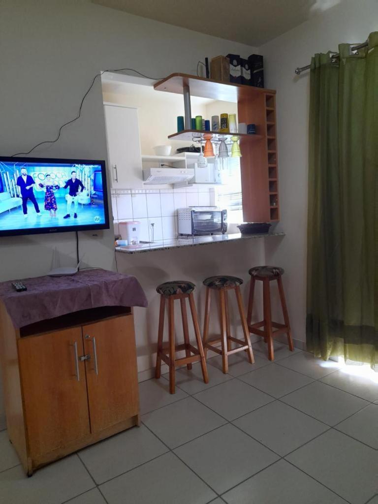 Residencial Thermas Do Bandeirante Caldas Novas Extérieur photo
