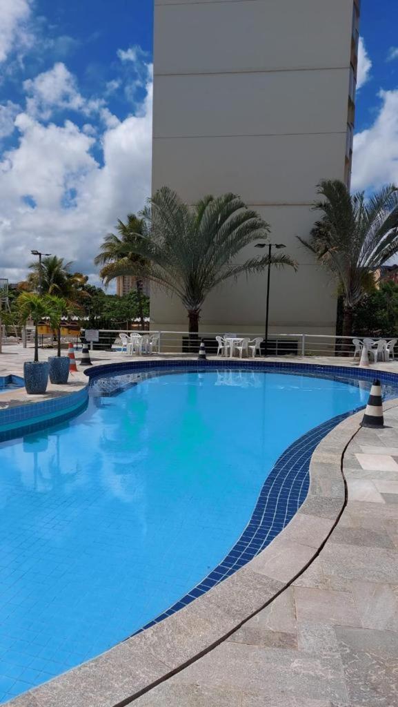 Residencial Thermas Do Bandeirante Caldas Novas Extérieur photo