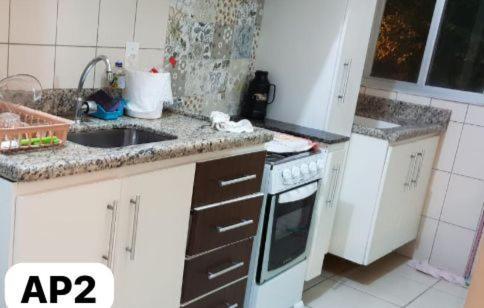 Residencial Thermas Do Bandeirante Caldas Novas Extérieur photo