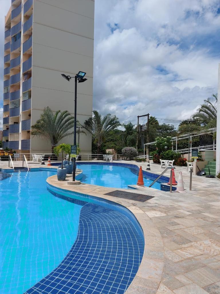 Residencial Thermas Do Bandeirante Caldas Novas Extérieur photo