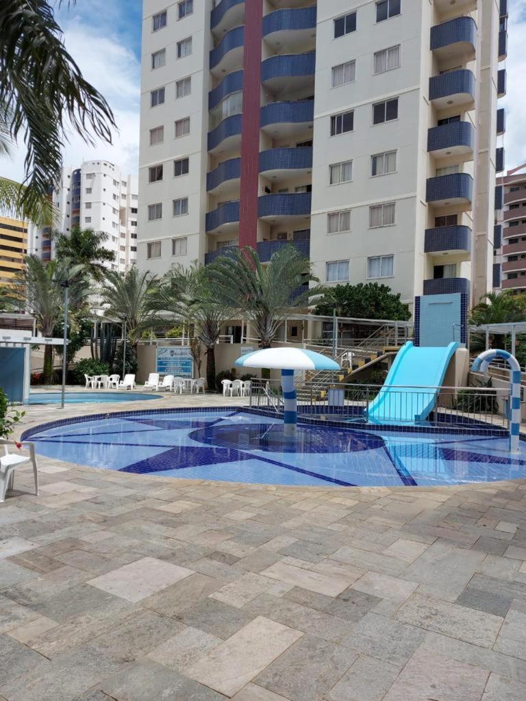 Residencial Thermas Do Bandeirante Caldas Novas Extérieur photo